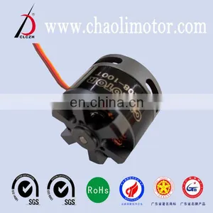 Low Speed CL-WS2825W GOPRO Camera Cradle Head Brushless dc Motor thumbnail-1