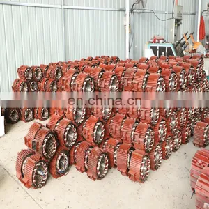30hp Three Phase AC Electric Crane Motor thumbnail-3