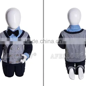 Children Fiberglass Mannequin,Abstract Kids Manikin, Cheap Dummy Model MIU1 thumbnail-4