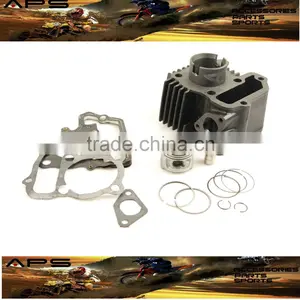 Cylinder Kit for TTR50 Mini Dirt Bike thumbnail-1
