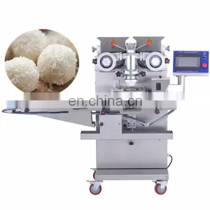 HIGH EFFICIENCY SESAME BALL MAKING MACHINE NASTAR FORMING MACHINE FOR RETAIL thumbnail-3