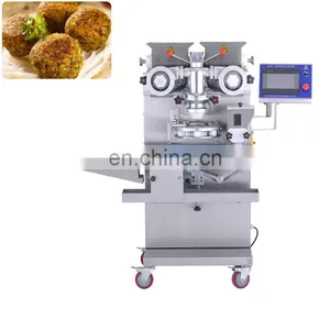 China Hot Sale Falafel Balls Machine/falafel Maker/falafel Fryer for Sale thumbnail-2