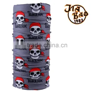 Customized Logo Skull Face Mask Bandana thumbnail-1