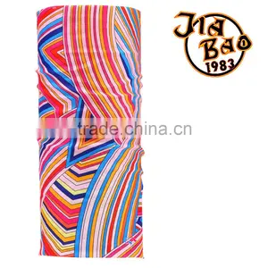 2016 Printed Dyed Customized Polyester Neckwrap/Bandana thumbnail-3