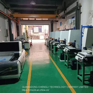 Manual Video Measuring Machine & Vision Measuring Machine for QC Inspection & OMM thumbnail-5