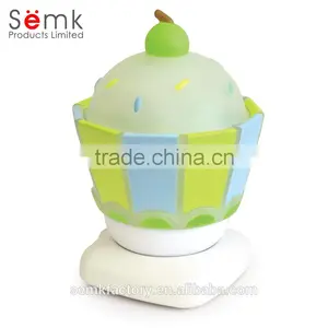 Semk Beauty LED Kids Mini Night Light for Baby Room Quality Choice thumbnail-1