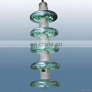 2020year Toughened Glass Insulator U210BS thumbnail-2