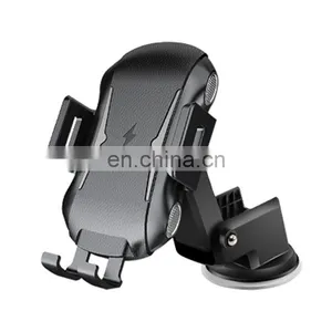 Wireless Phone Charger Universal New Products 2020 Wholesale for Iphone Mobile Phones qi Wireless Charging thumbnail-1
