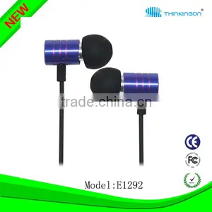Earphone - Super Bass Earphone/Earbuds/Headphones/Headset for Apple IPhone IPod Samsung MP3 MP4 Player (customize Color) thumbnail-6