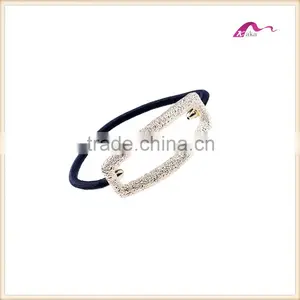 Vogue Lady Metal Covered Elastic Hair Band Pictures thumbnail-3
