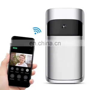 Door Bell Smart Ring Doorbell Camera/ring Wifi Doorbell for School With Best Price High Quality thumbnail-1
