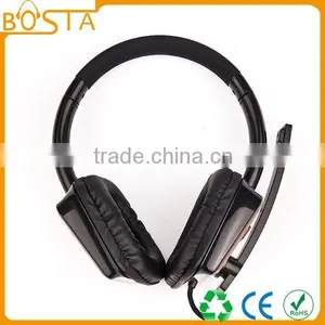 Neckban Style Headphone With Comfortable Leather Earcup for Sale thumbnail-4