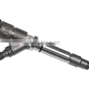 High Quality Spare Parts Fuel Injector 0445120208 for Cummins Diesel Engine 5.9L Parts thumbnail-2