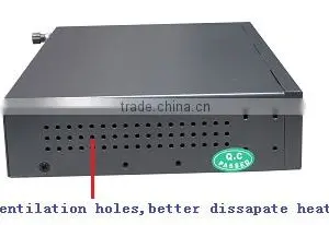 Web Manageable 4 E1 to Ethernet Multiplex thumbnail-3