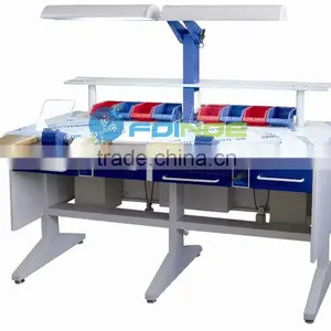 Dental Furnitures Dental Workbench (Model Name:LT-2) --dental Devices-- thumbnail-1