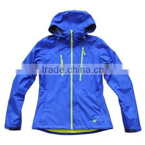Waterproof Breathable Polyester 3 in 1 Jacket Outdoor thumbnail-1