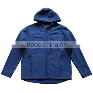 Waterproof Breathable Men Softshell Jacket thumbnail-1