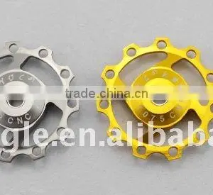 AEST Aluminum Alloy 7075 Mountain Bike Jockey Wheels thumbnail-3