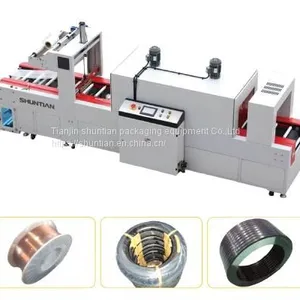 Cable Shrinking Machine Exporters thumbnail-1