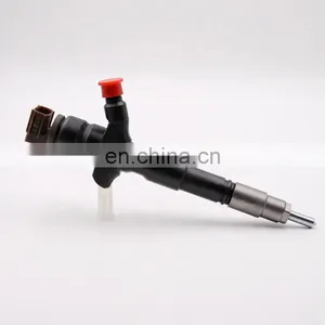 HIGH QUALITY Common Rail Fuel Injector for Hilux 2KD Euro V OEM 295900-0280 / 295900-0210 / 23670-30450 thumbnail-4