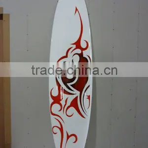 Chinese Epoxy Polish Surfboard Fish Tail Surfboard thumbnail-1