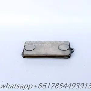 Auto Cooling Parts for KOMATSU 600-651-1570 1510 4D95H3 OIL COOLER thumbnail-1