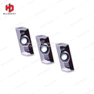 Carbide Special Shapes Heavy Duty Milling Insert thumbnail-1