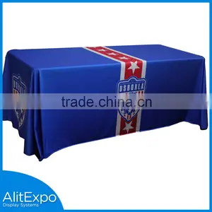 China New Design Popular Coral Table Cloth thumbnail-5