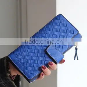 Women Wallet Female Ultra-thin Design Women's Bow Long Wallet Multi Card Holder Wallet Women's Wallet Purse thumbnail-3