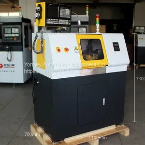 Small CNC Lathe thumbnail-3