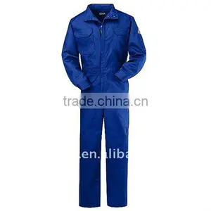 100% Cotton Flame Retardant Garment for Firefighter thumbnail-1