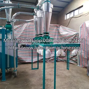 Best Price Automatic Wheat Flour Mill Machinery 20 Ton Per Day Mini Grain Flour Mill Plant thumbnail-5
