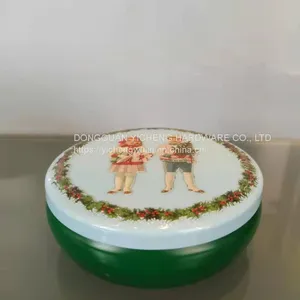 Car Wax Shoe Polish Tin Box thumbnail-5