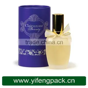 Exquisite Custom Printed Paper Tubes for Gift and Cosmetic Packaging thumbnail-5