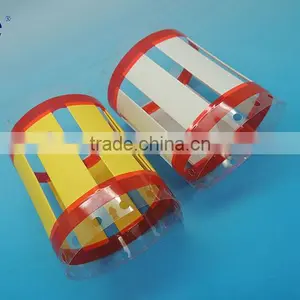 Oil Resistant Raychem Heat Shrink Wire Marker Sleeve thumbnail-1