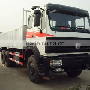 6x4 Beiben Cargo Truck thumbnail-1