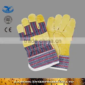 Hot Sale Thin Leather Gloves Buyers Saudi Arabia LG014 thumbnail-1