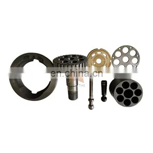 PC200-7 PC200-8 Hydraulic Swing Motor Parts Cylinder Block Valve Plate and Driver Shaft thumbnail-1