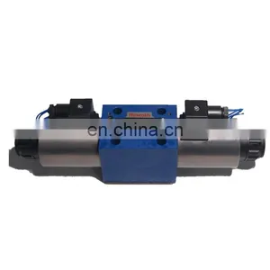 Rexroth 4WRA10EA00-22/G24K4/V-873 Hydraulic Directional Control Valve 4WRA 6 V30-2X/G24N9K4/V-589 4WRA6E30-23/G24N9K0/V-984 thumbnail-1