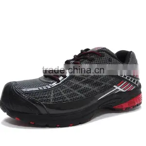 ISO Miner Steel Workers Leather Safety Shoes thumbnail-2