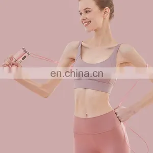 Tangle-free Fast Skipping Rope With Ball Bearing With Non-slip Handle thumbnail-5