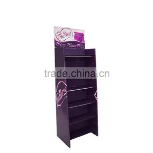 Low Price Cardboard Underwear Display Rack/socks Display Rack thumbnail-6