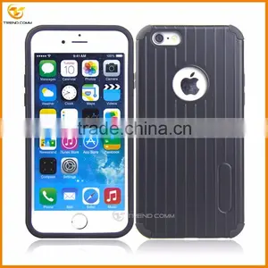 Express Hybrid Combo Slim Hard Case for Iphone 6 thumbnail-4