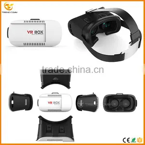 3D Glasses Type and 3D Virtual Reality Glasses Headset 3D Glasses Type Hd for Vr Box 2.0 Quality Choice thumbnail-5