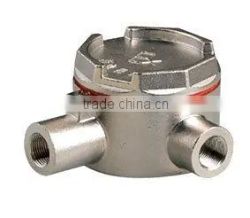 (BP12-3) Stainless Steel Transducer Enclosure thumbnail-1
