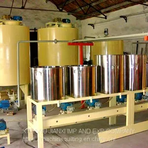 Full Automatic Batch Foaming Machine thumbnail-4