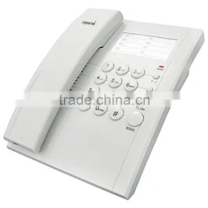Handfree and Ten One Touch Memory Corded Telephone for Shops and Home and Office Use thumbnail-1