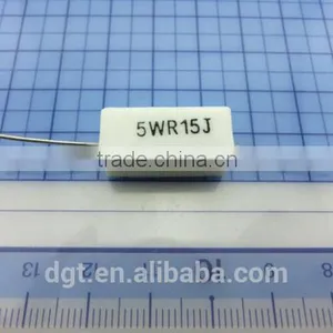 Cement Resistance 5W 15R thumbnail-1