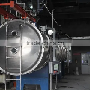 Belt Vacuum Powder Continuous Dryer for Blueberry Powder thumbnail-1