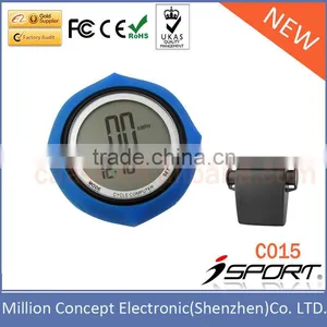 Multi-color Available Bicycle Computer Wireless thumbnail-1
